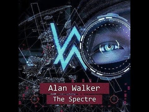 Nhạc Alan Walker - The Spectre -  onerror=