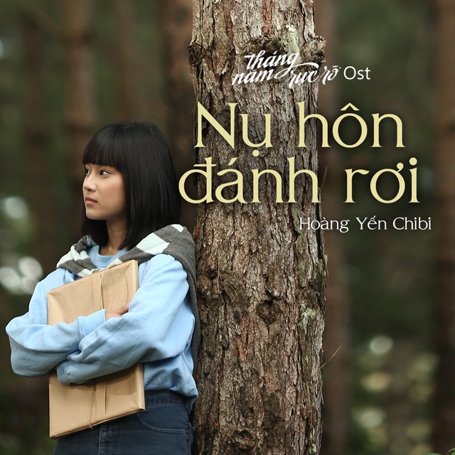Nụ Hôn Đánh Rơi (Tháng Năm Rực Rỡ OST) - Hoàng Yến Chibi -  onerror=